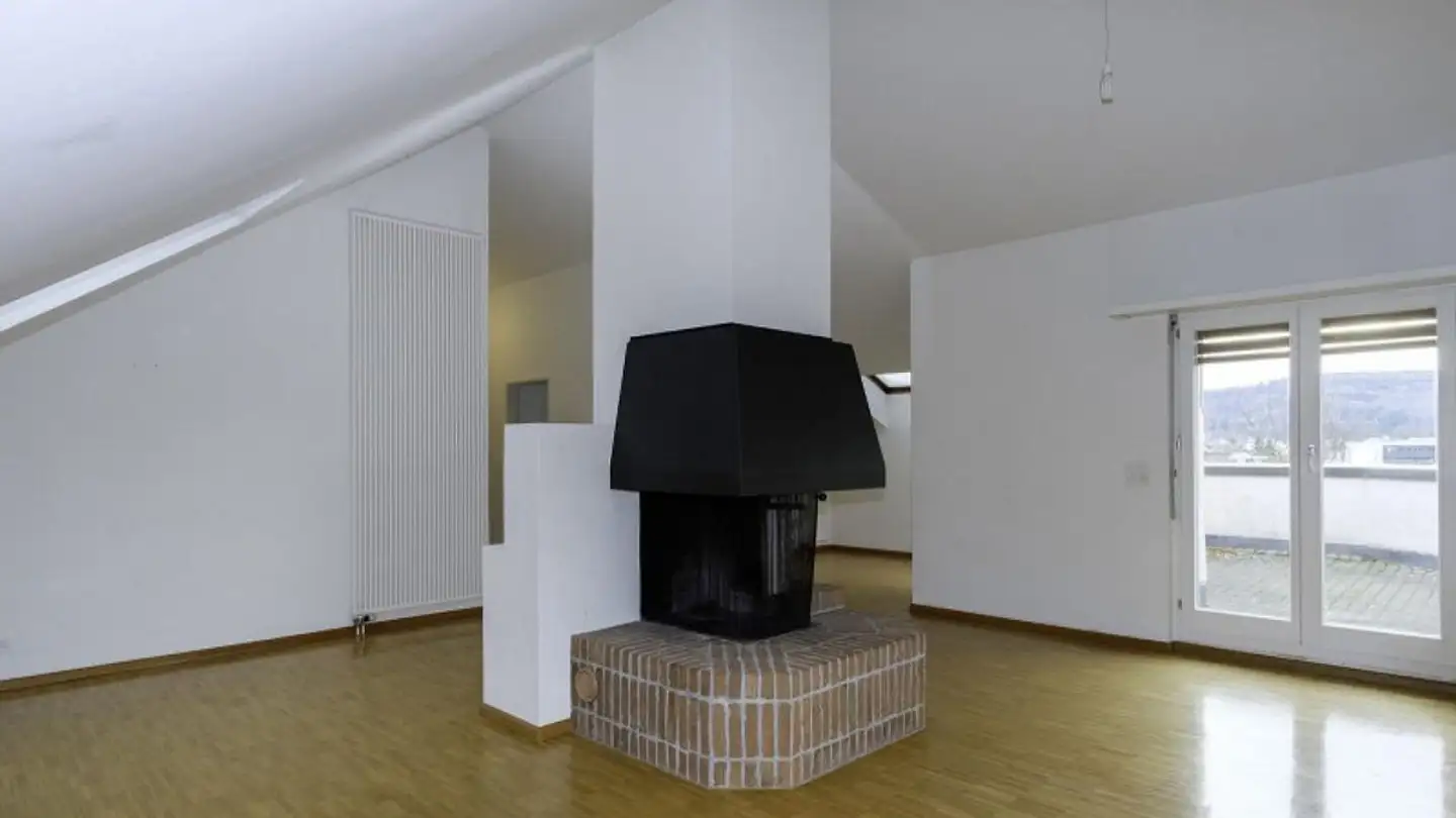 Penthouse for rent - Im Zwinggarten 12, 8600 Dübendorf - Photo 2