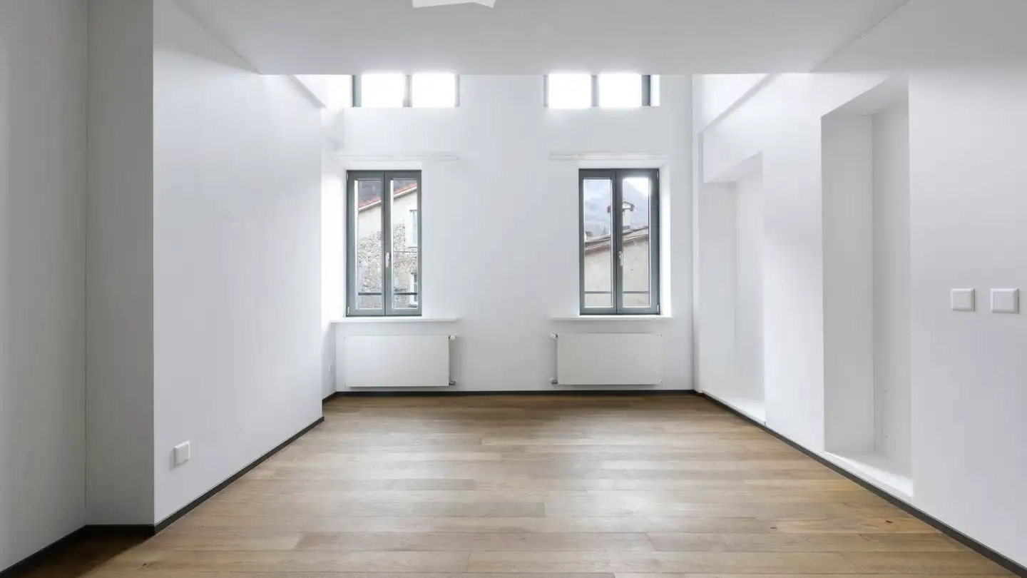 Wohnung mieten - Canton Di Fumasoli 3, 6965 Cadro - Foto 4