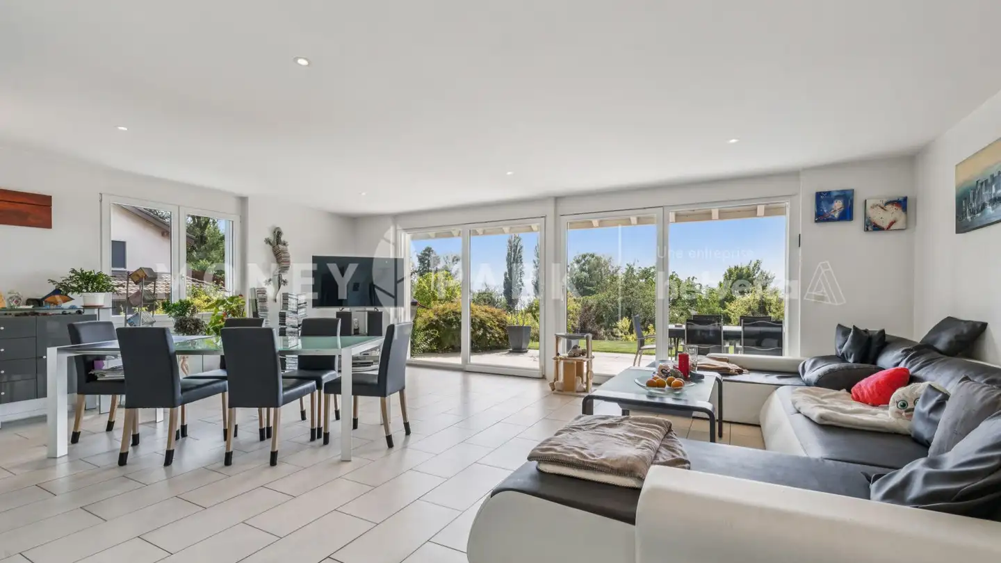 Casa singola in vendita - Impasse Des Baumes 1, 1586 Vallamand - Photo 2