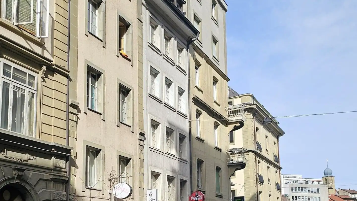 Appartamento in affitto - Rue De L'abbé-Bovet 3, 1700 Fribourg - Foto 2