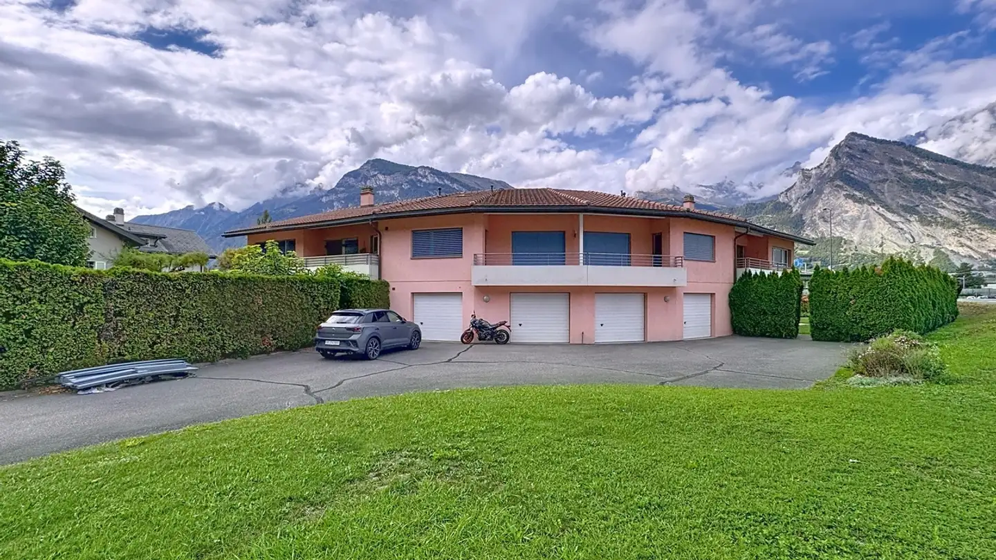 Single house for rent - Rue Des Sauges 2, 1908 Riddes