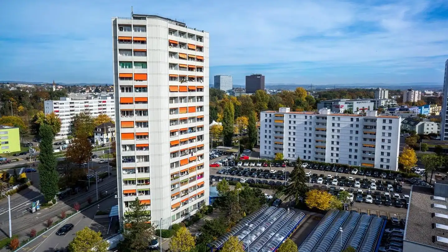 Appartamento in affitto - Luchswiesenstrasse 220, 8051 Zürich