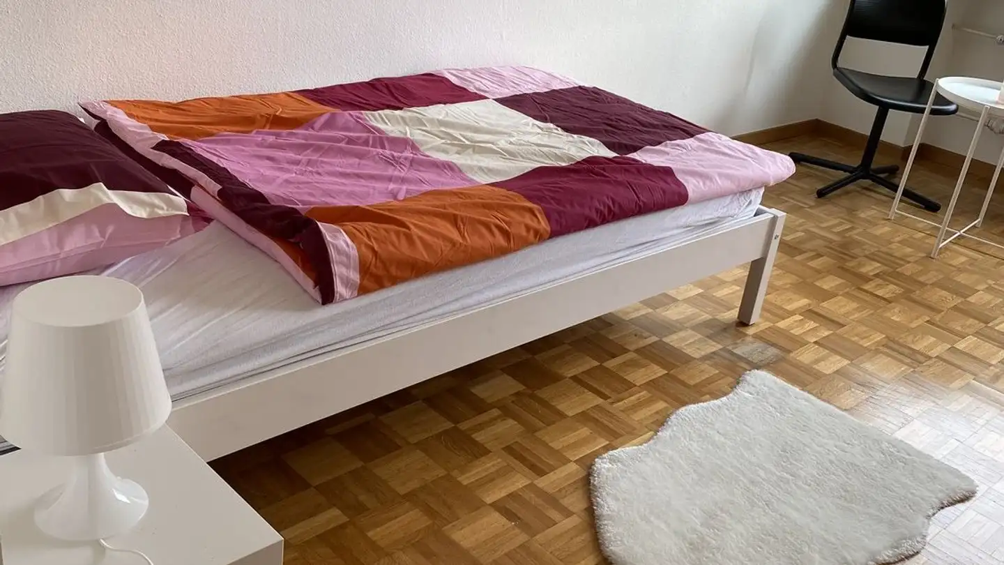 Stanza singola in affitto - Im Dreispitz 2, 8152 Glattbrugg - Foto 2