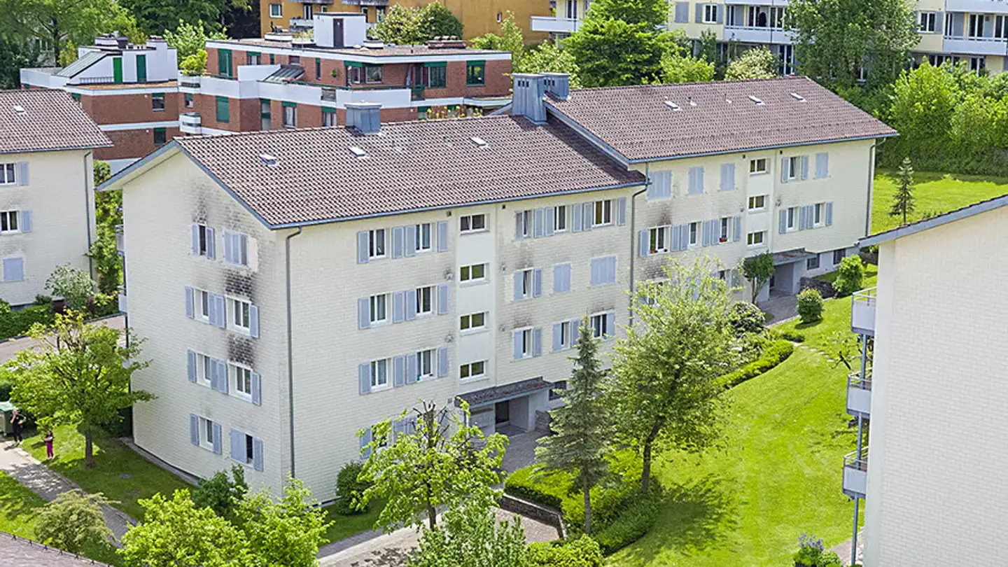Appartamento in affitto - Bächlerstrasse 35, 8046 Zürich