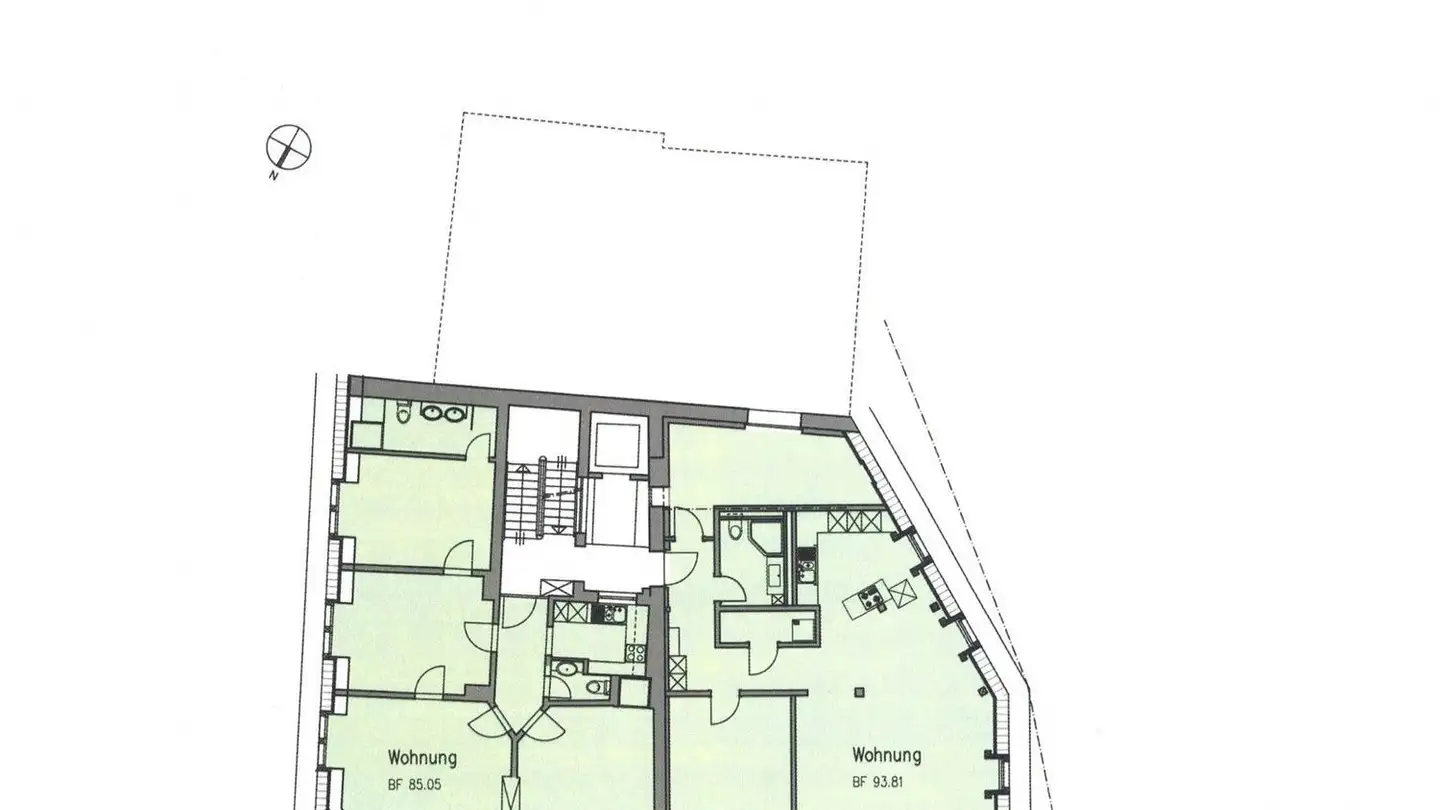 Appartement à louer - Zürichstrasse 82, 8910 Affoltern am Albis - Photo 4