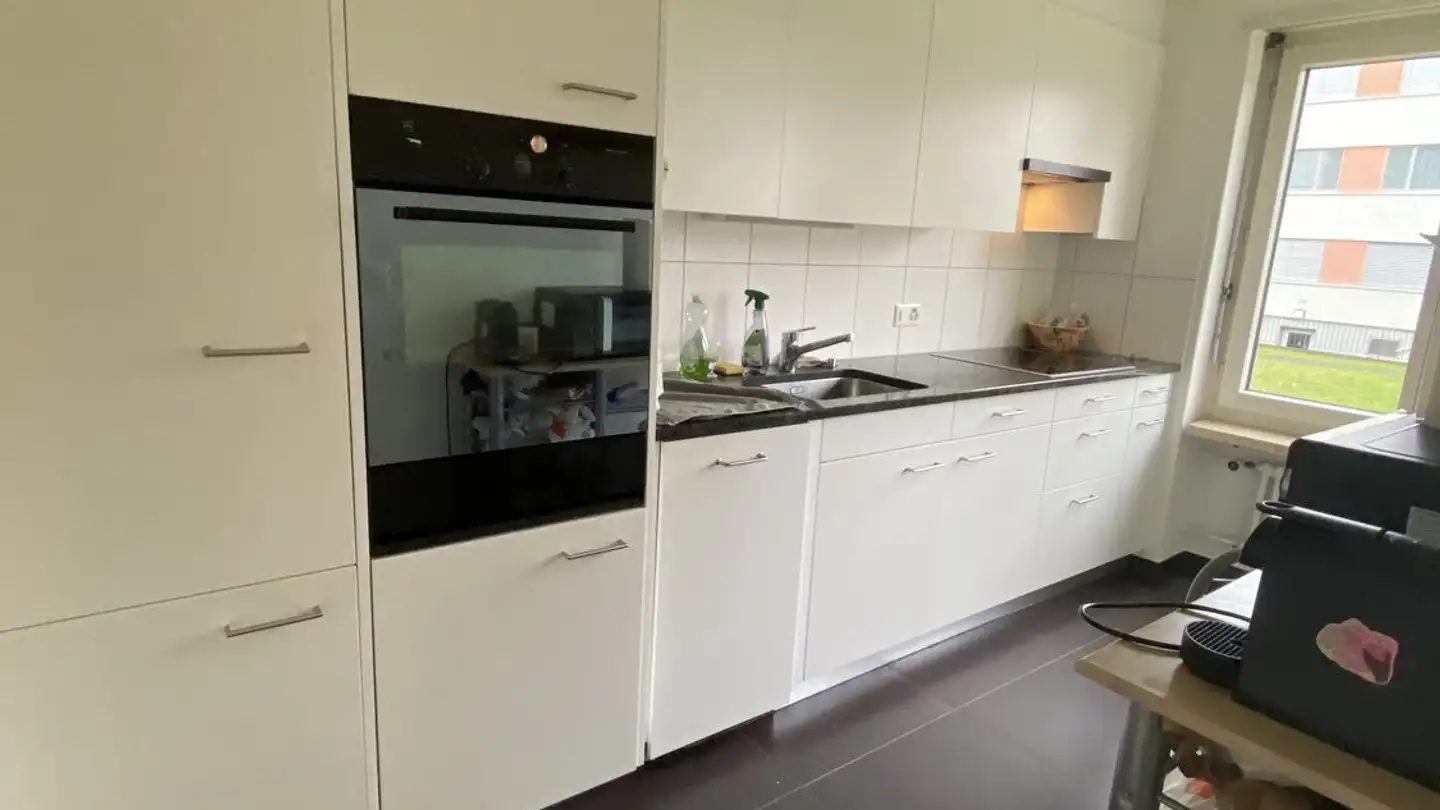 Stanza singola in affitto - Im Dreispitz 2, 8152 Glattbrugg - Foto 3