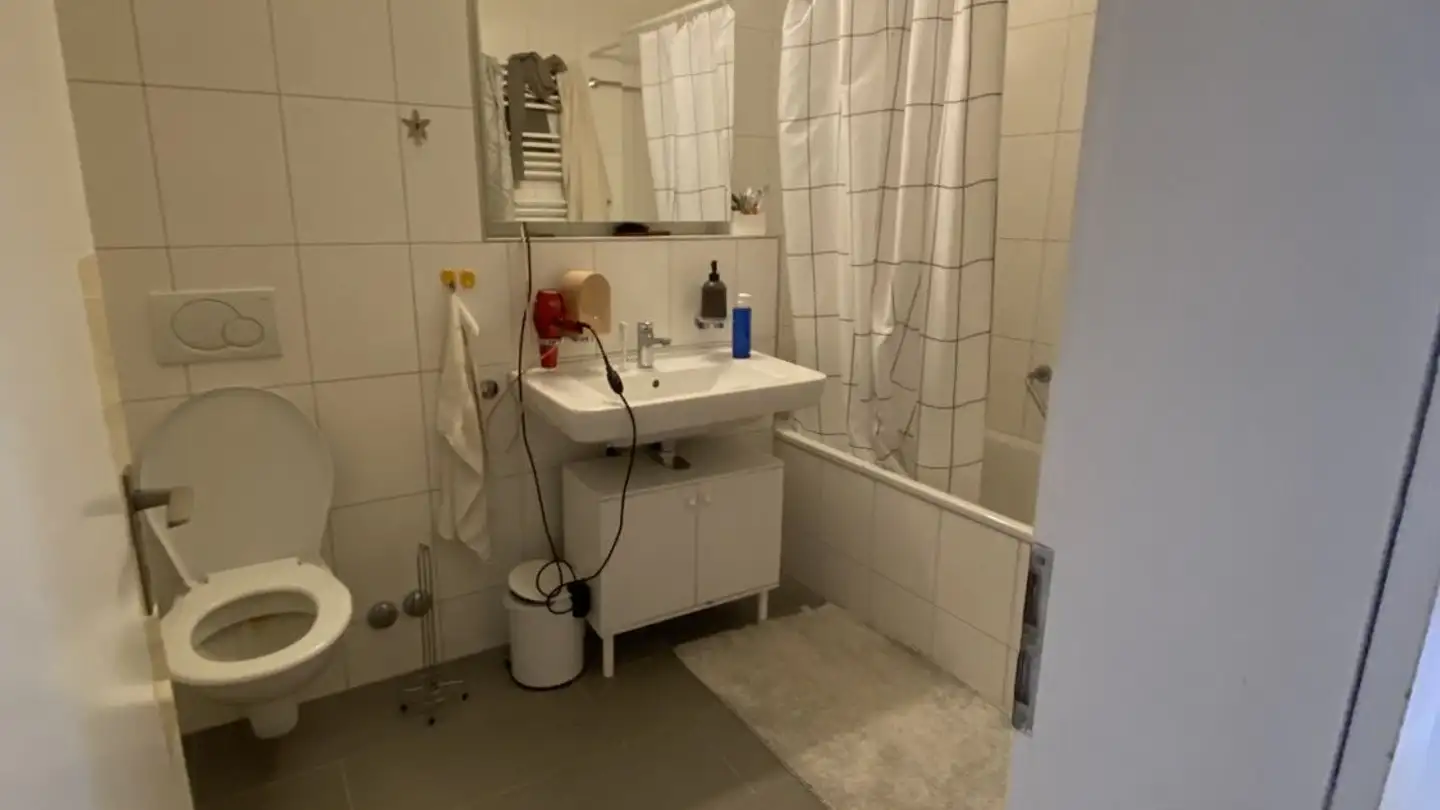 Stanza singola in affitto - Im Dreispitz 2, 8152 Glattbrugg - Foto 4