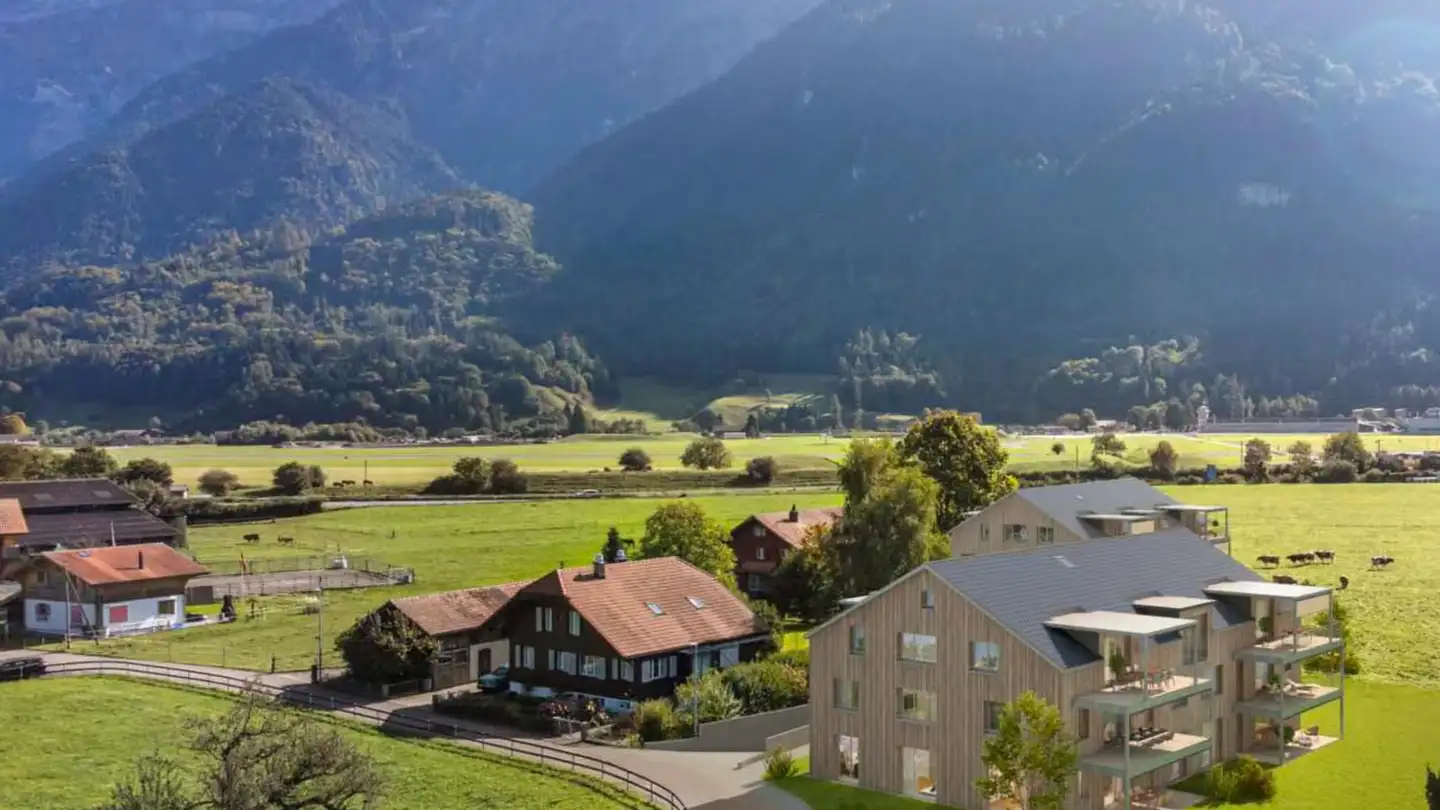 Apartment for rent - Juheigässli 20, 3800 Matten b. Interlaken