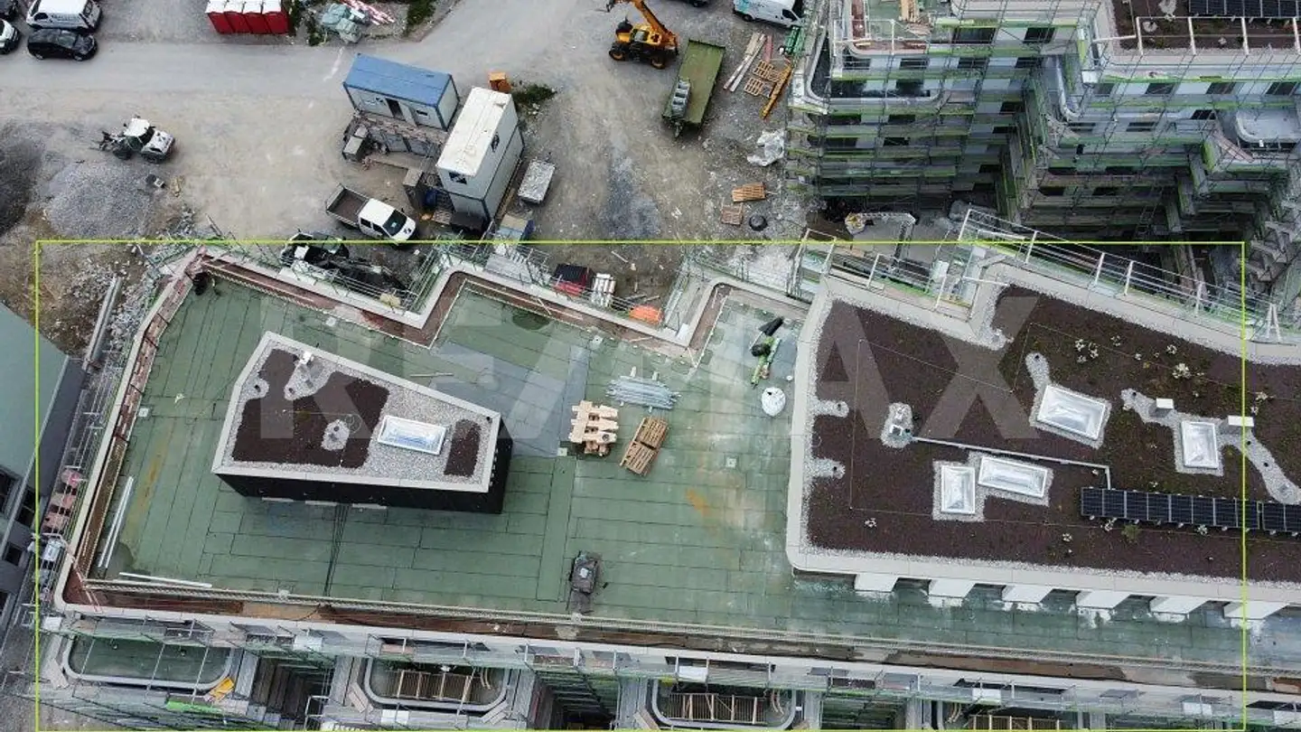 Attique à vendre - Rheinfelsstrasse, 7000 Chur - Photo 3