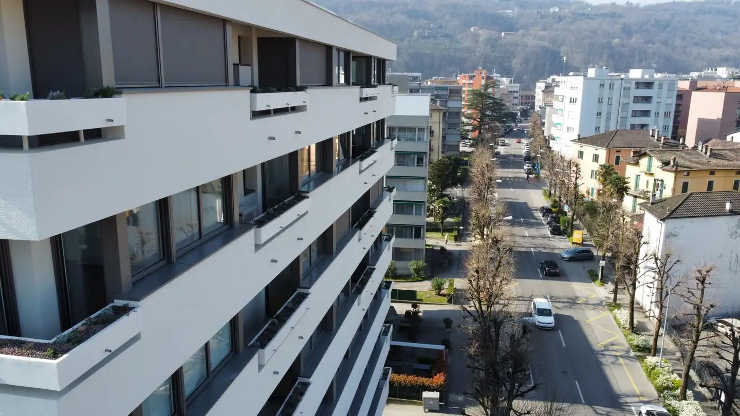 Bürofläche mieten - Viale Alessandro Volta, 6830 Chiasso - Foto 4
