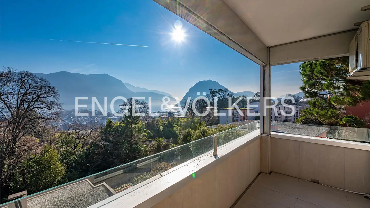 Wohnung kaufen - Via Massagno, 6900 Lugano