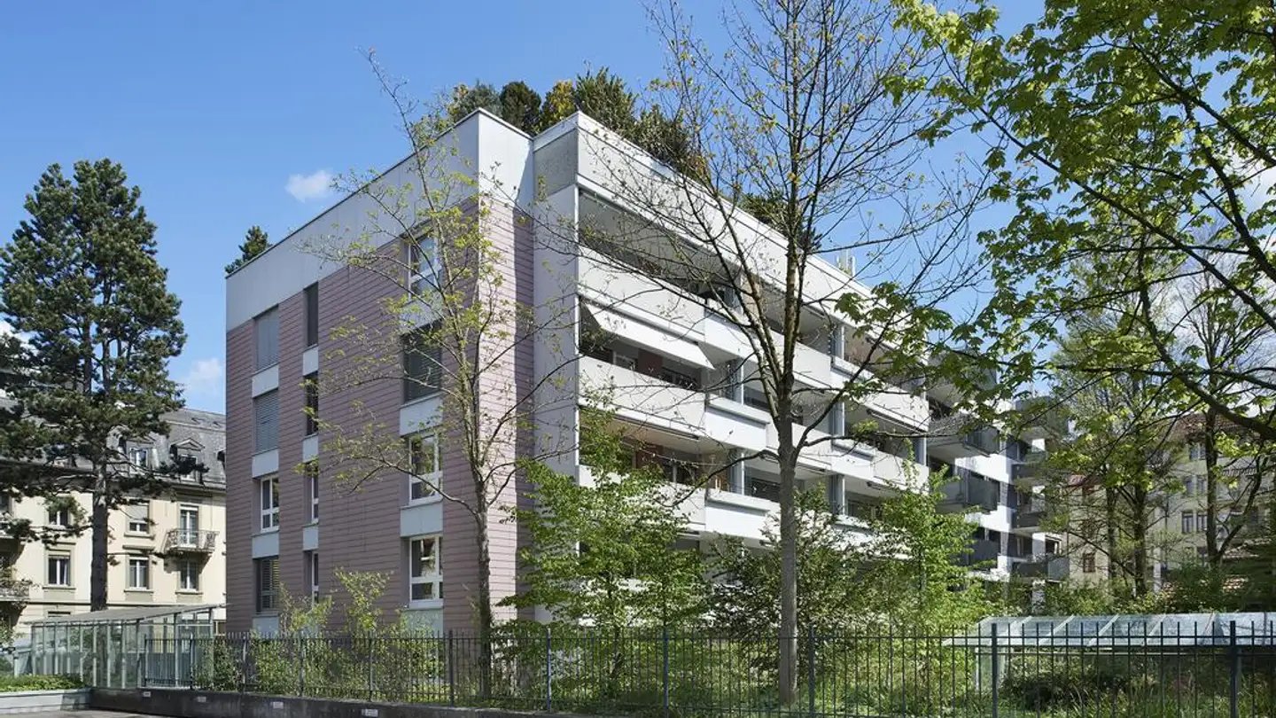 Wohnung mieten - Mittelstrasse 55, 3012 Bern