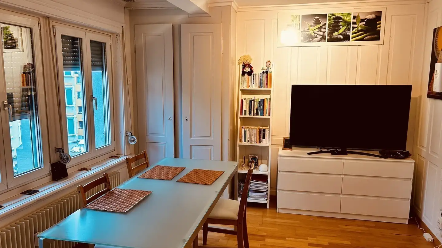 Stanza singola in affitto - Zürcher Strasse 56, 9000 St. Gallen