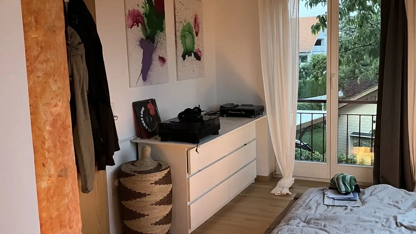 Single room for rent - 8615 Wermatswil