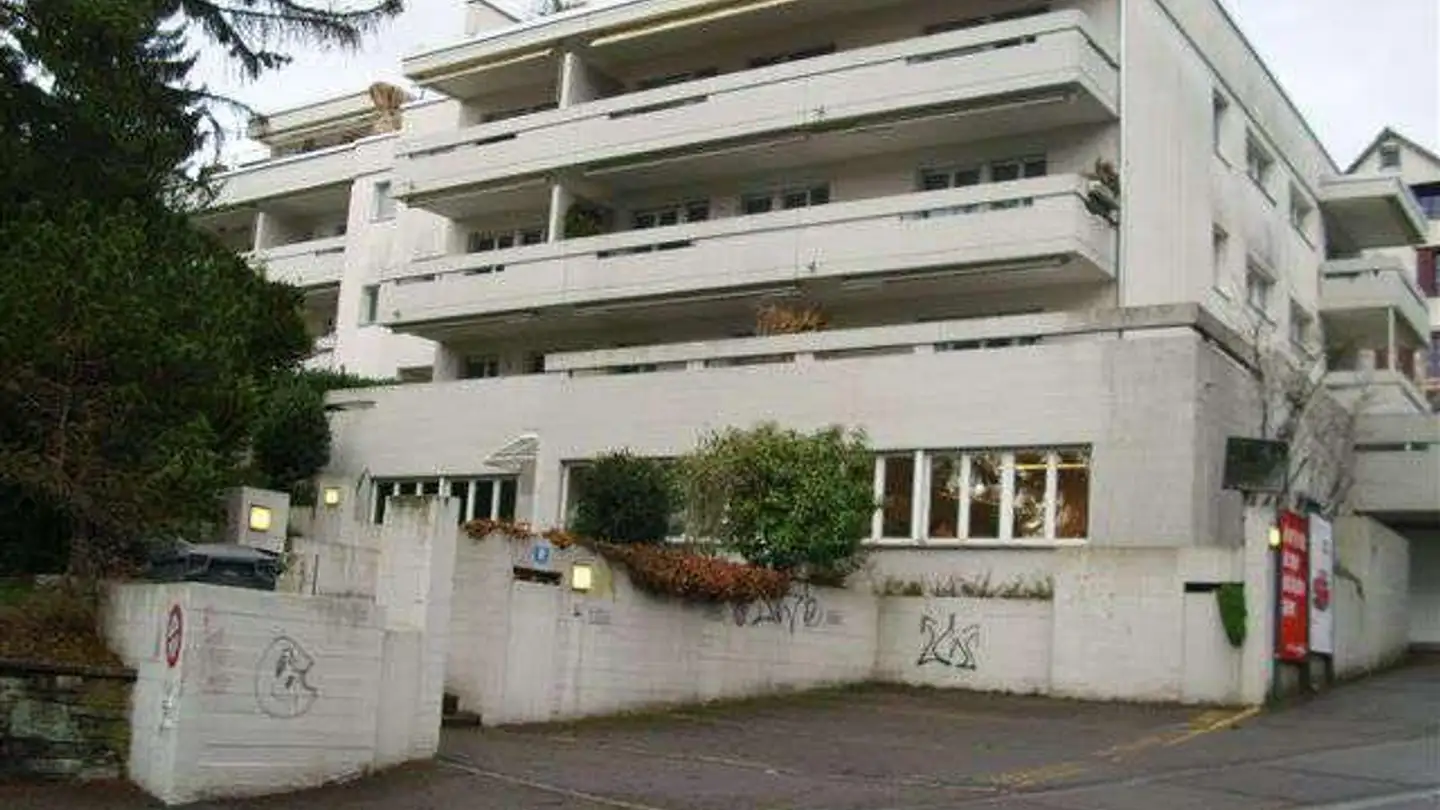 Underground parking space for rent - Südstrasse 11, 8008 Zürich