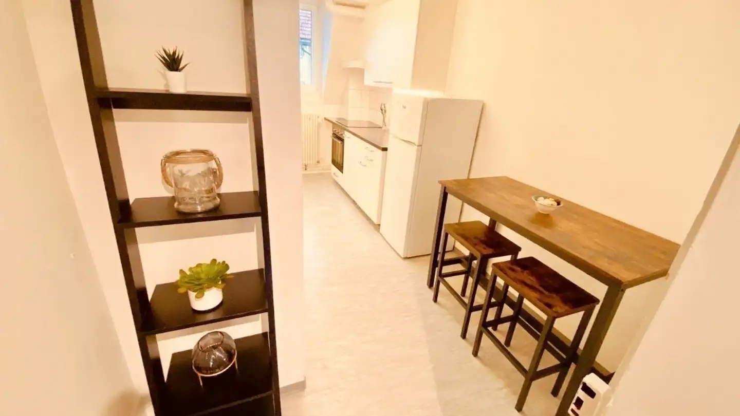 Stanza singola in affitto - Zürcher Strasse 56, 9000 St. Gallen - Foto 2