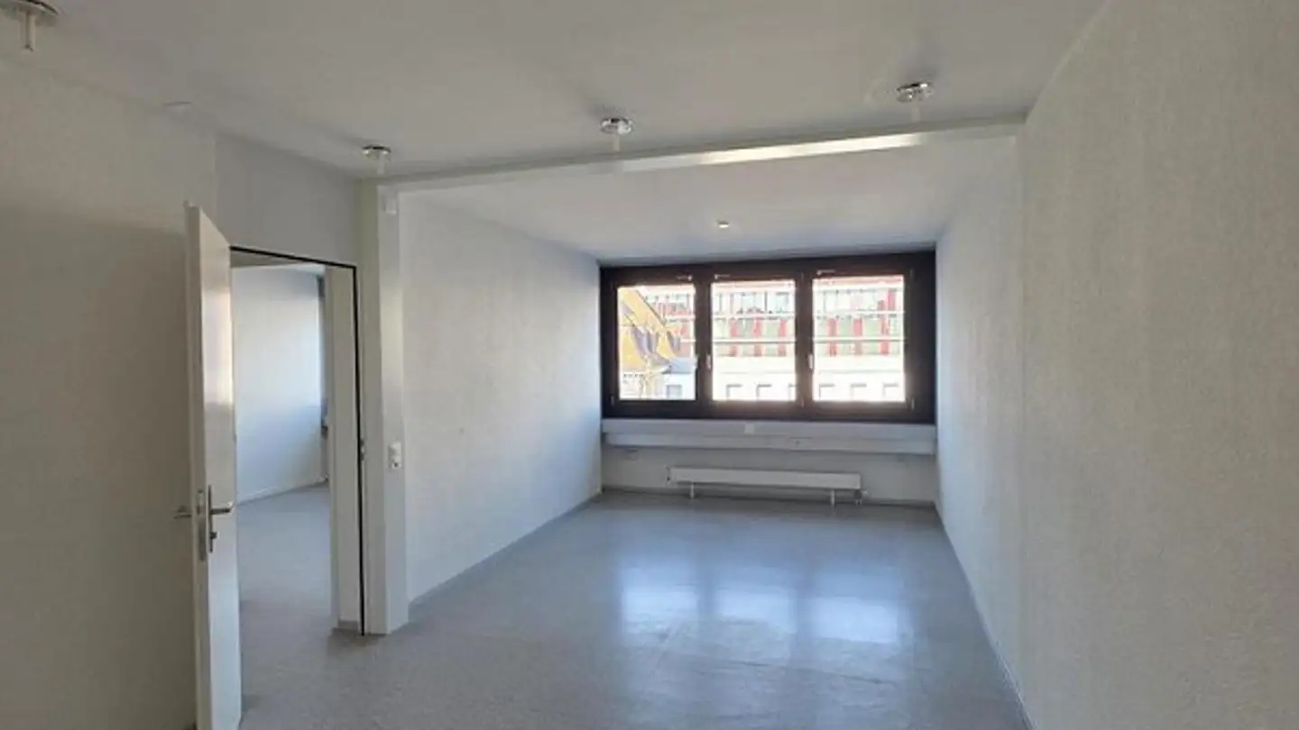 Spazio ufficio in affitto - Kasernenstrasse 28, 5000 Aarau