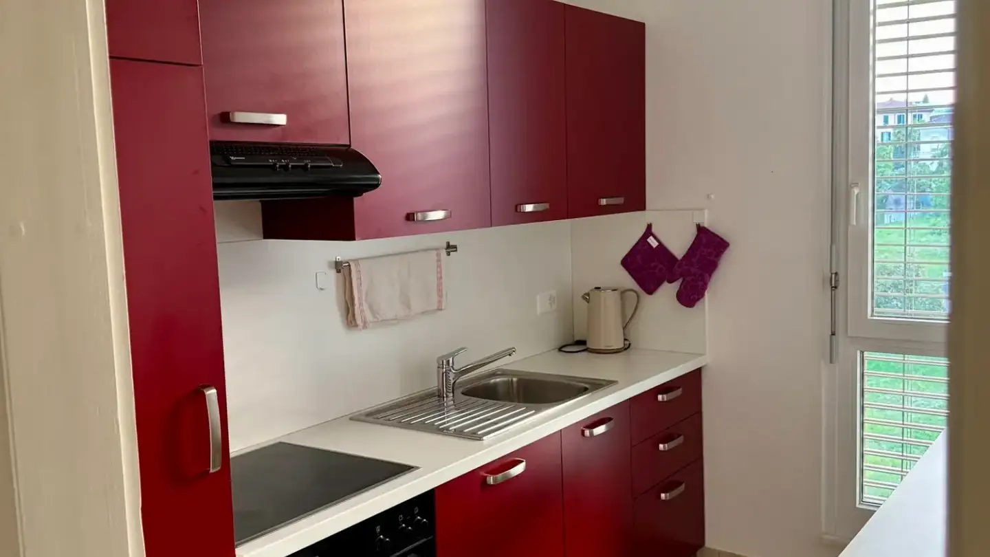 Appartement à louer - Via Al Ponte, 6900 Massagno