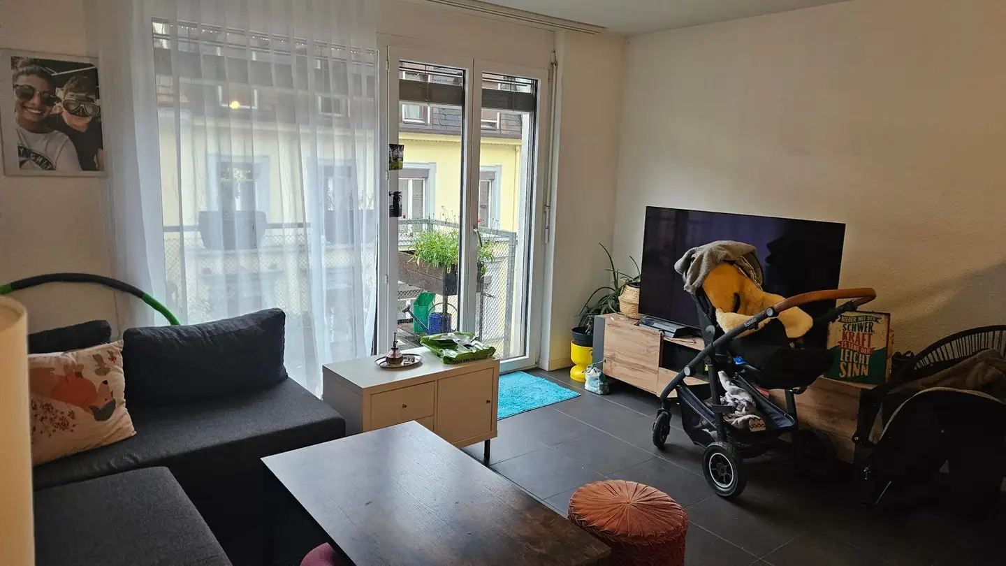 Maisonette mieten - Rue Du Milieu / Mittelstrasse 9, 2502 Biel/Bienne - Foto 3