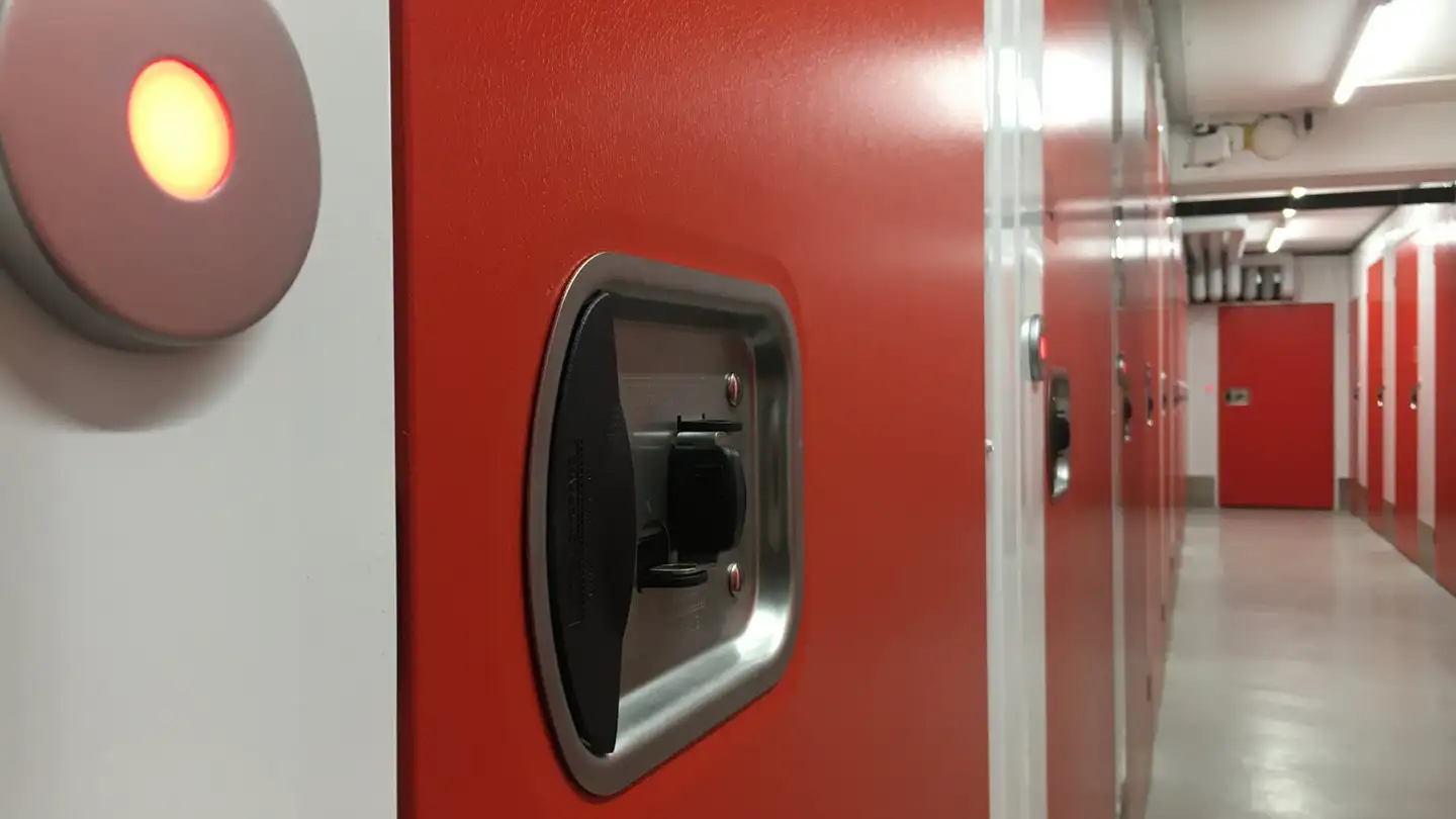 Lagerraum mieten - Segnesstrasse 9, 8048 Zürich - Foto 2