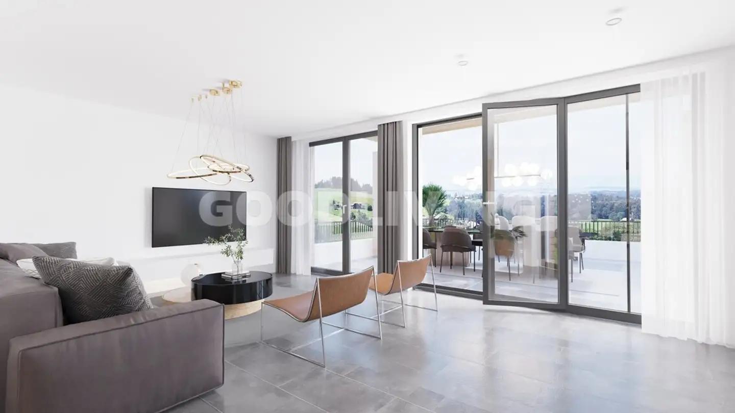 Maison en terrasse à vendre - Dorf, 3159 Riedstätt - Photo 3