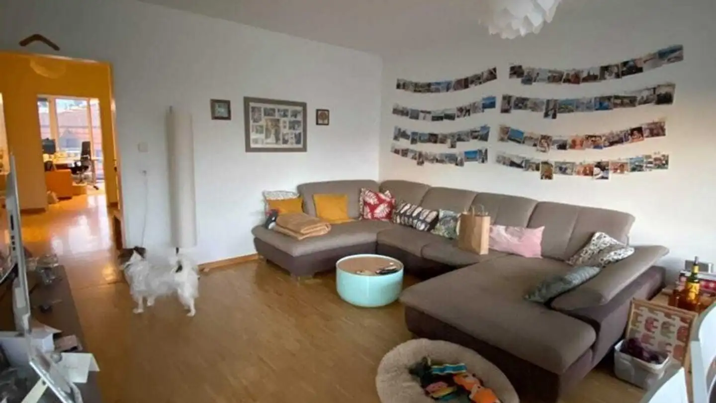 Wohnung mieten - Hardstrasse 28, 4052 Basel