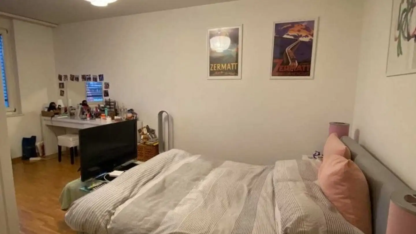 Wohnung mieten - Hardstrasse 28, 4052 Basel - Foto 3