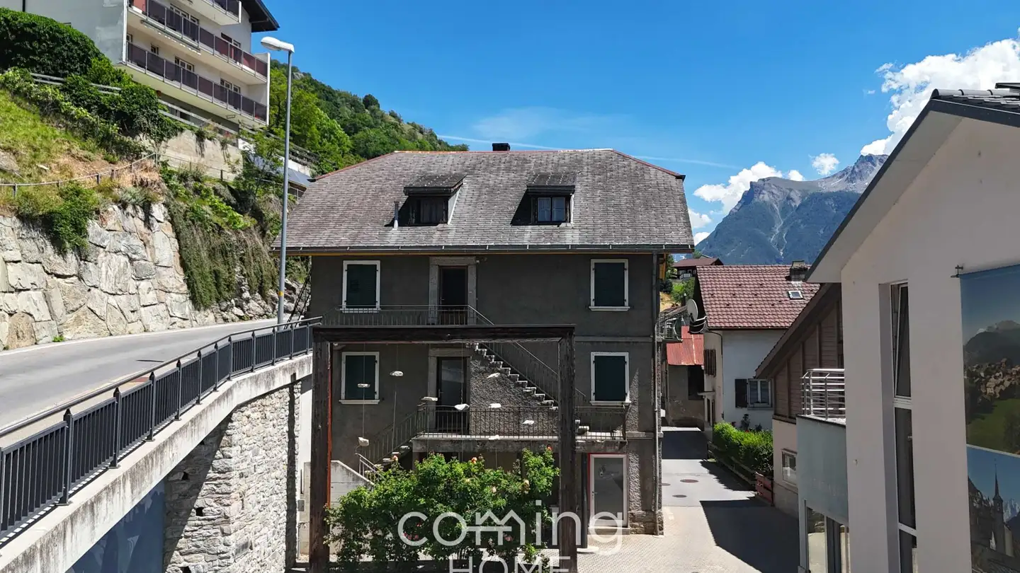 Appartamento in vendita - 3939 Eggerberg