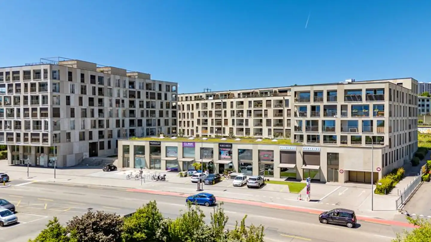 Mixed-use building for rent - Rue De Lausanne 39, 1110 Morges