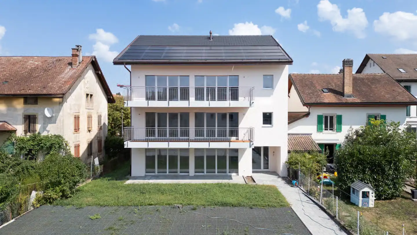Appartement à vendre - 1530 Payerne