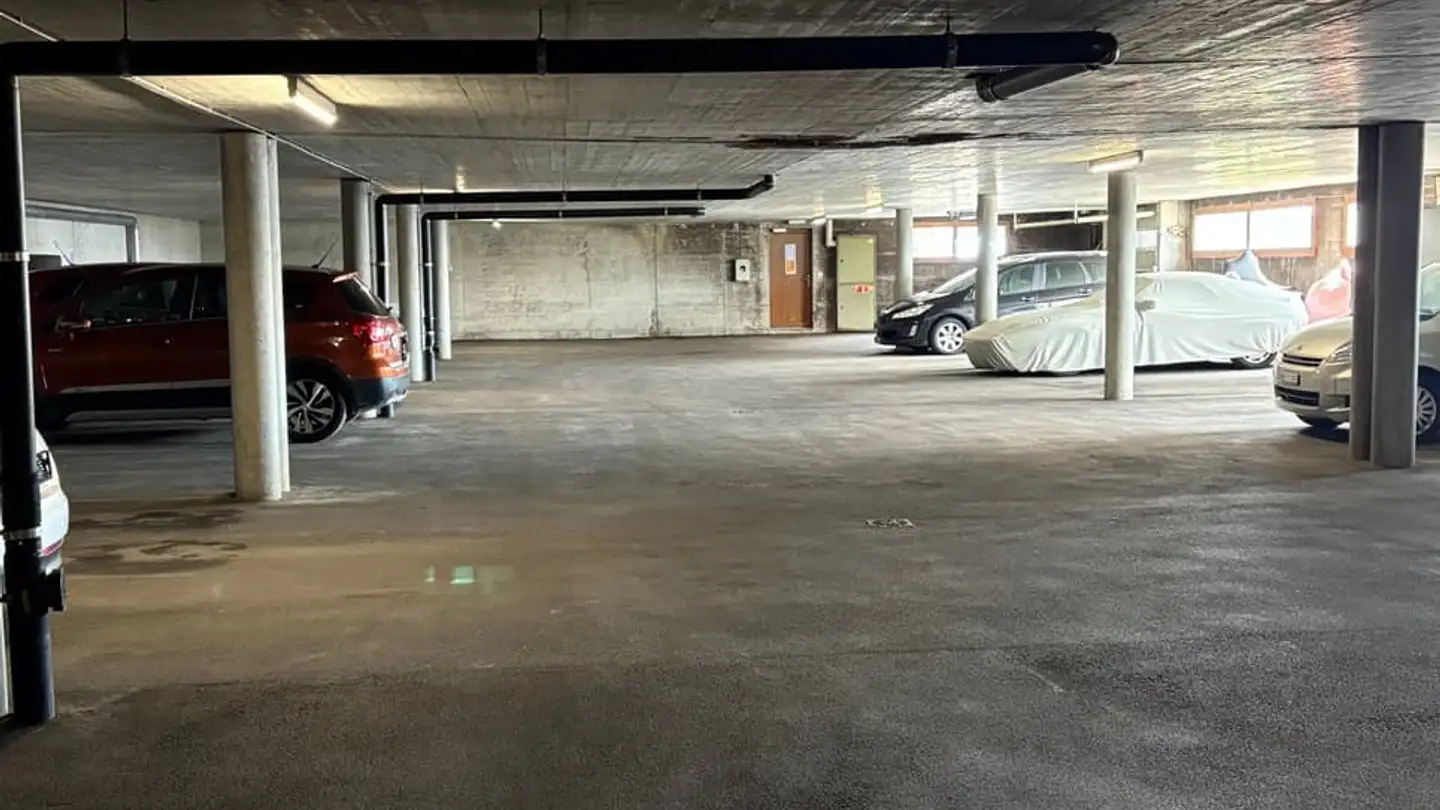 Single garage for sale - 1450 Ste-Croix
