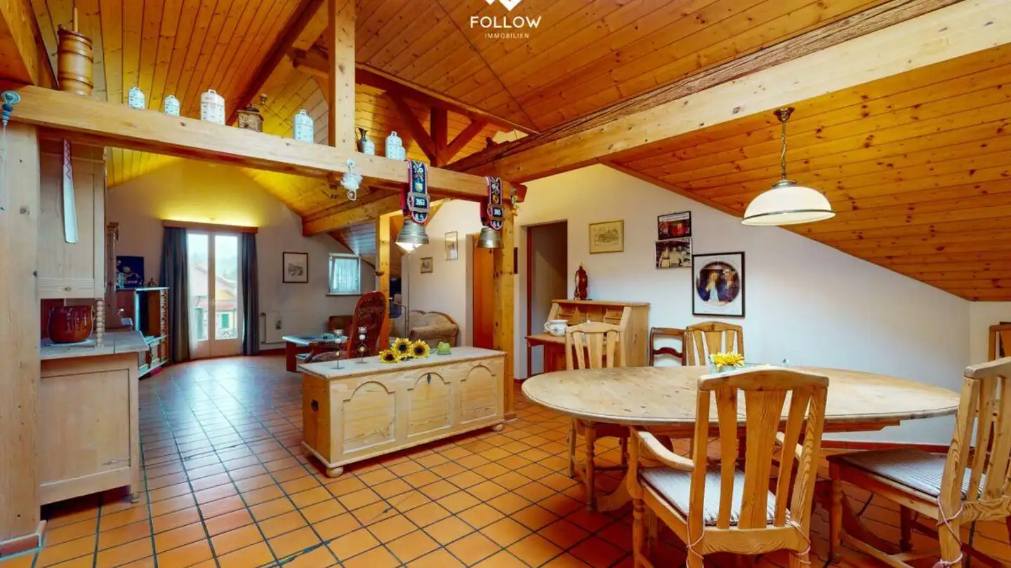 Casa singola in vendita - Bösingenstrasse 2, 3177 Laupen BE - Photo 2