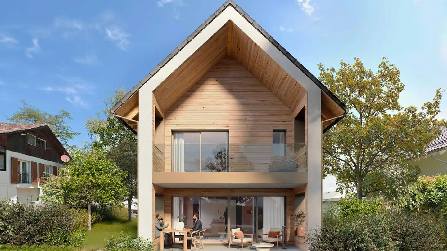 Maison individuelle à vendre - 1290 Chavannes-des-Bois