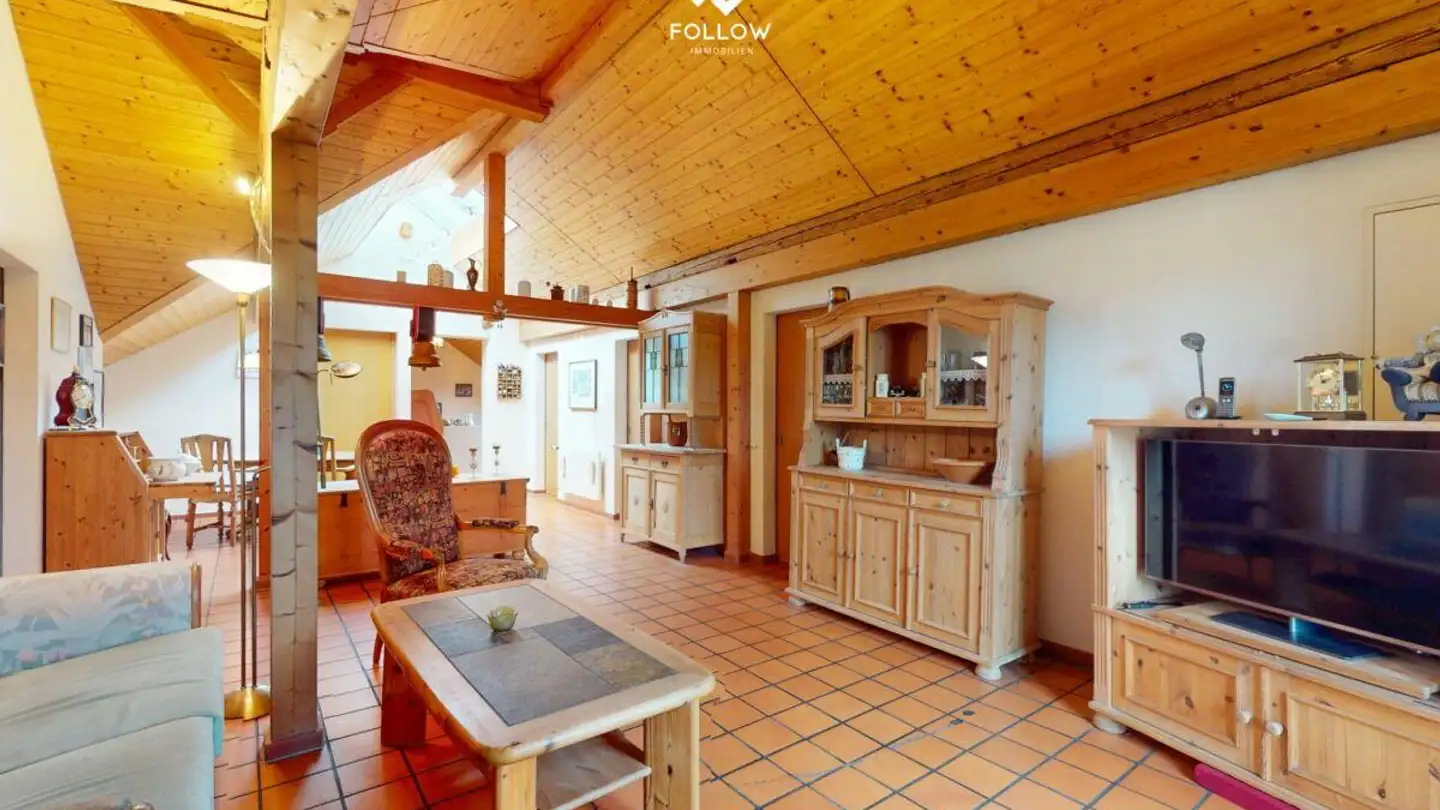 Casa singola in vendita - Bösingenstrasse 2, 3177 Laupen BE - Photo 3