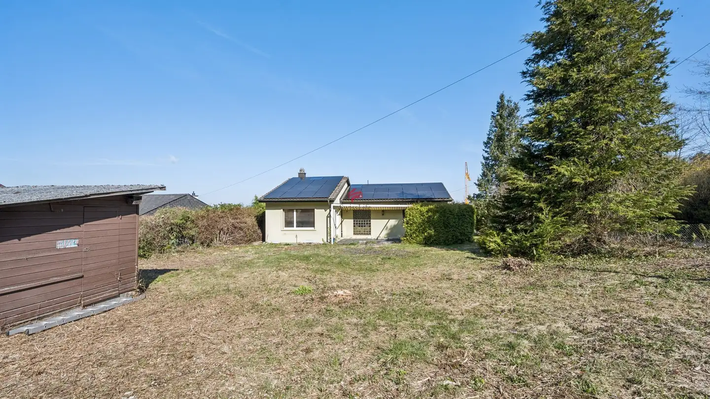 Einfamilienhaus kaufen - Allmendstrasse 18, 4116 Metzerlen