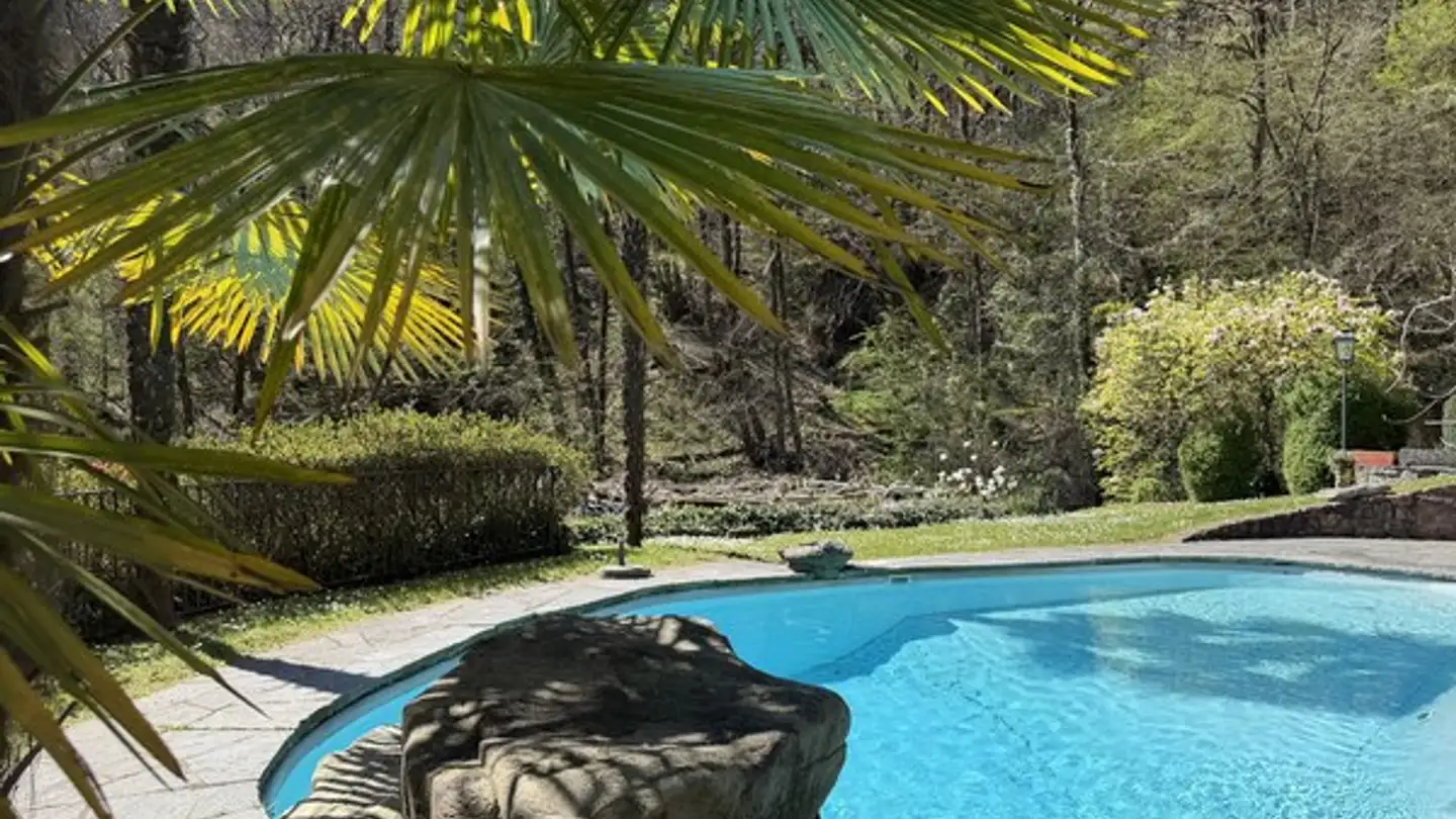 Single house for sale - 6935 Bosco Luganese