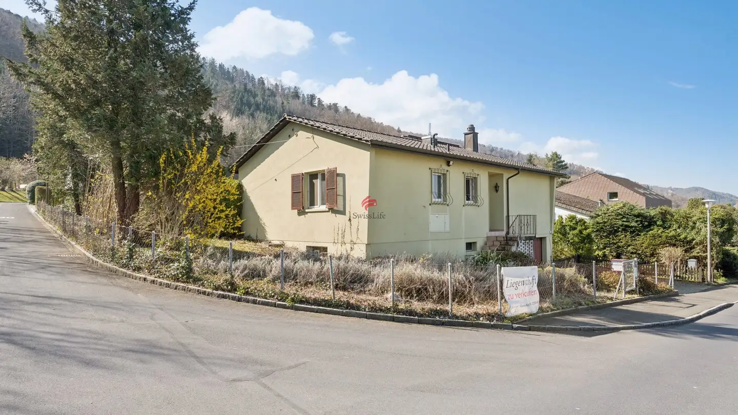 Einfamilienhaus kaufen - Allmendstrasse 18, 4116 Metzerlen - Foto 2