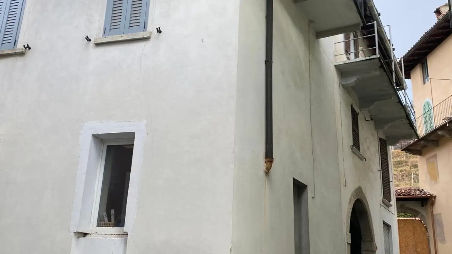 Einfamilienhaus kaufen - Via Ferdinando Bustelli 12, 6863 Besazio - Foto 2