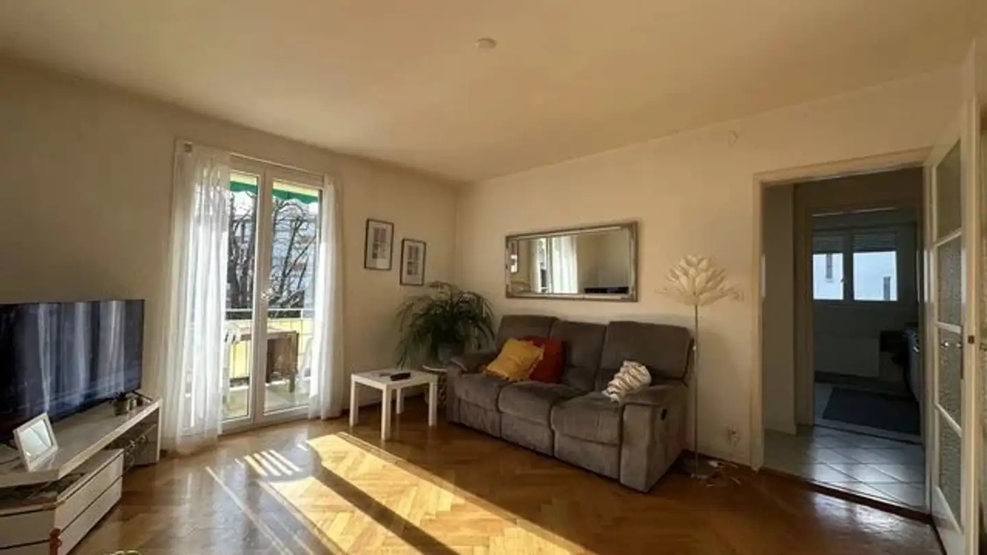 Apartment for rent - Avenue De L'île Heureuse 26, 1800 Vevey