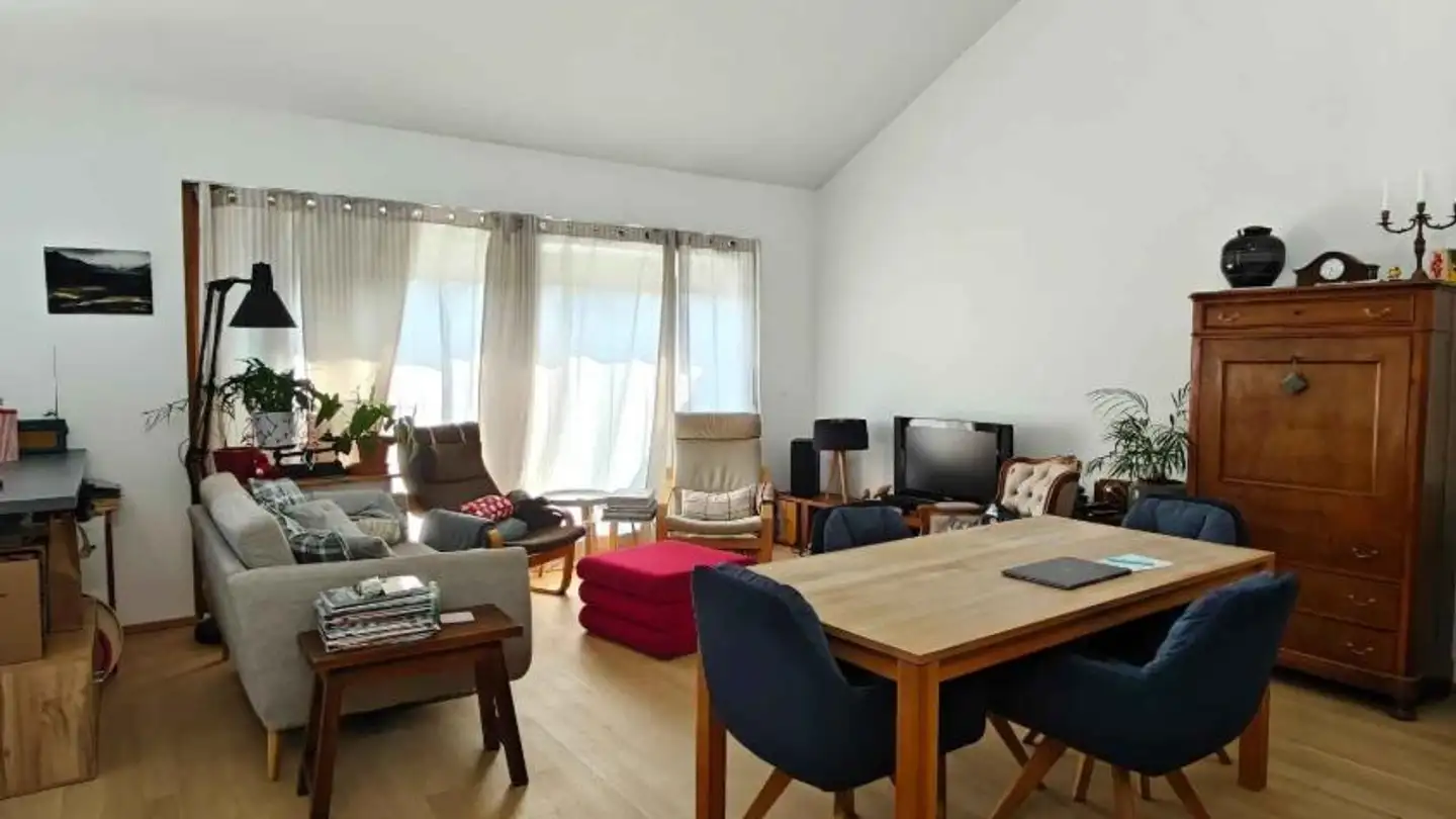 Wohnung mieten - Route De Pré-Marais 8, 1233 Bernex - Foto 2