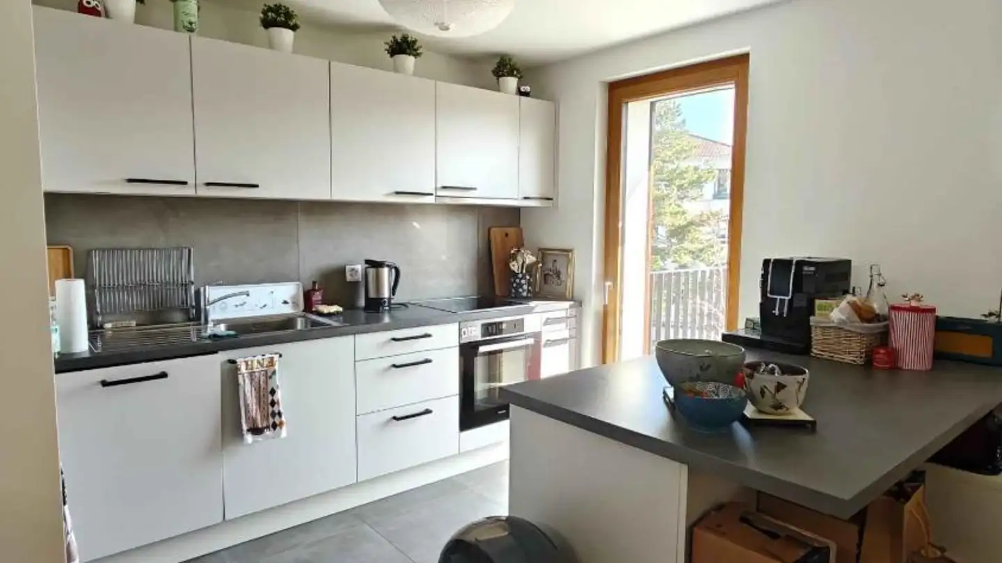 Wohnung mieten - Route De Pré-Marais 8, 1233 Bernex - Foto 4