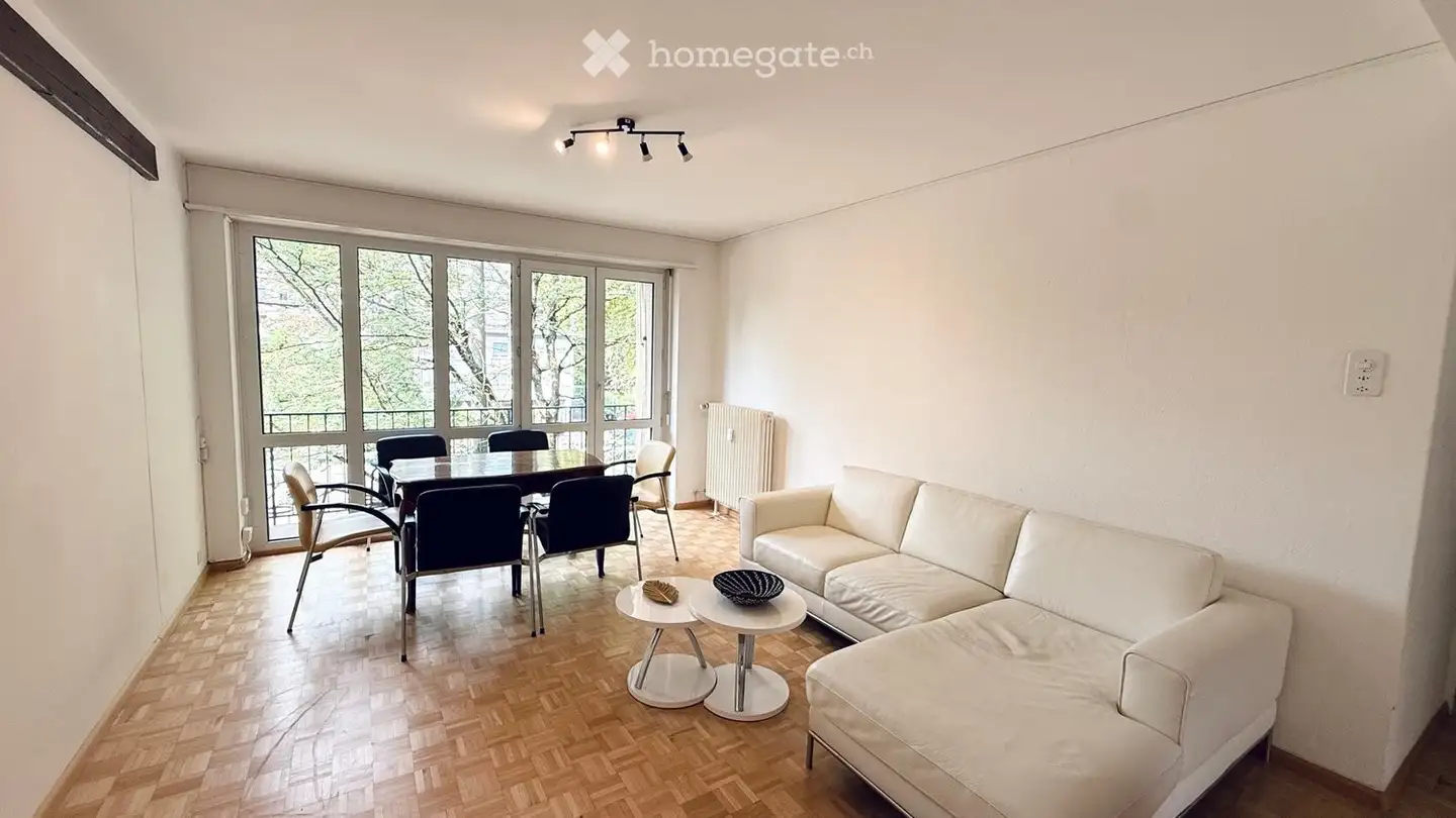 Single room for rent - St. Jakobs-Strasse 55, 4052 Basel - Photo 3