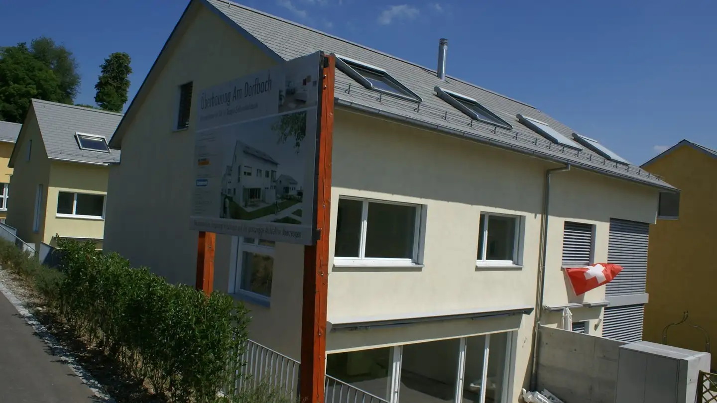 Maison individuelle à louer - Zilstrasse 22, 8426 Lufingen - Photo 2