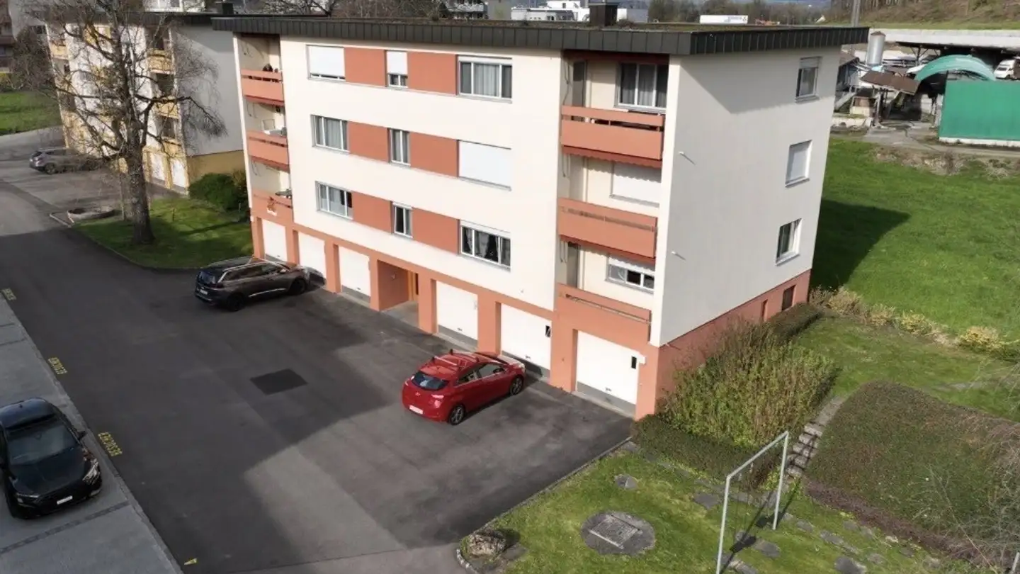 Appartamento in affitto - Moosmattstrasse 11, 6331 Hünenberg - Foto 2