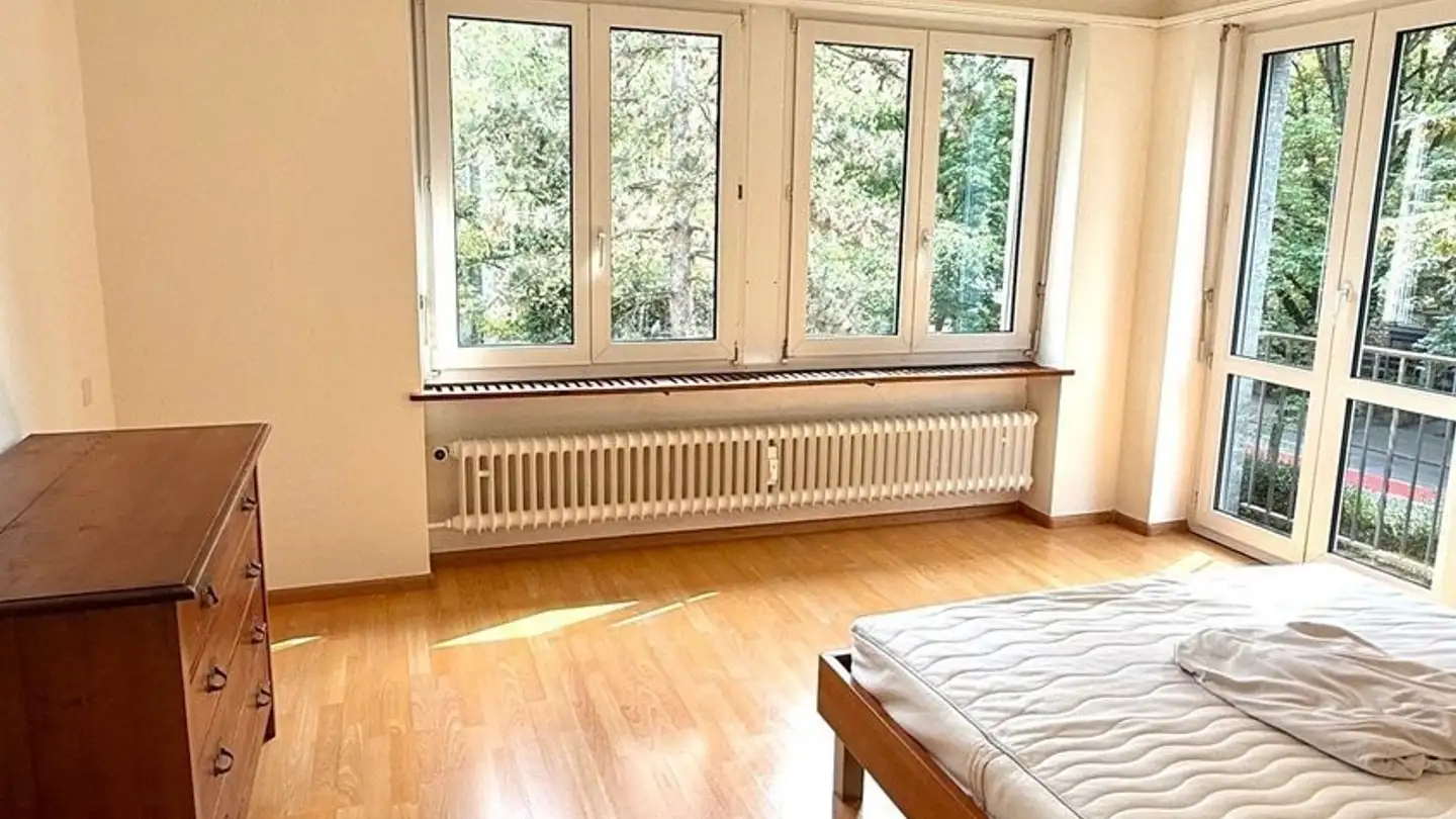 Single room for rent - St. Jakobs-Strasse 55, 4052 Basel