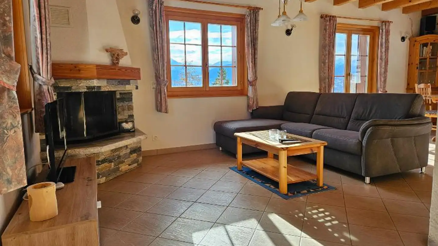 Chalet for rent - 1974 Arbaz - Photo 3