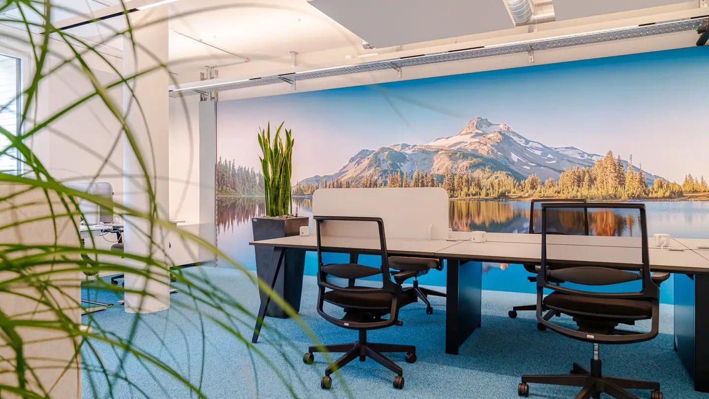 Spazio ufficio in affitto - Platz 10, 6039 Root D4 - Photo 3