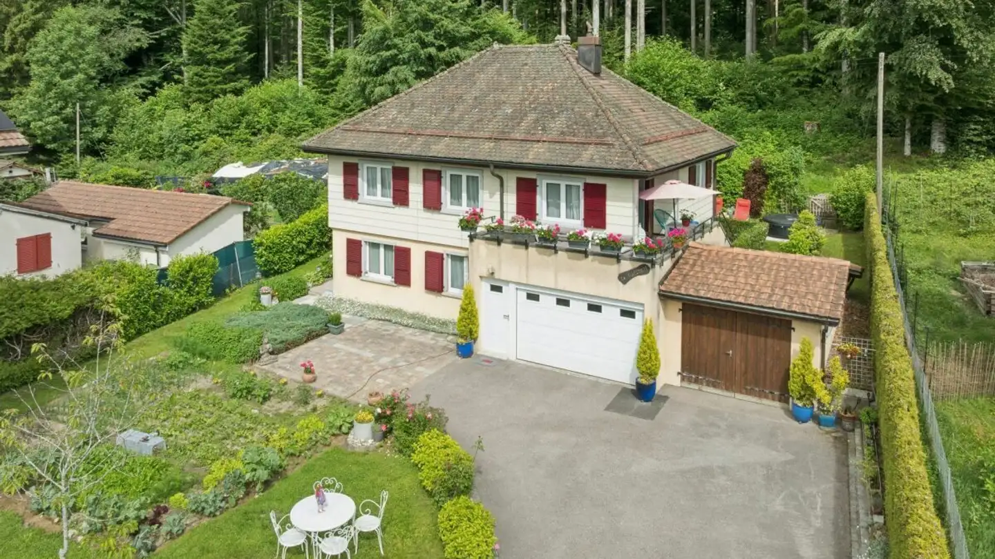 Einfamilienhaus kaufen - 1055 Froideville