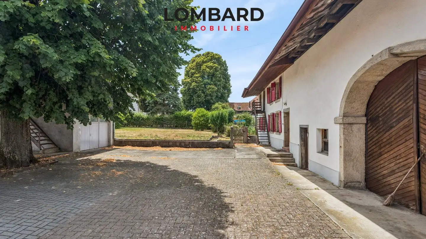 Bauernhof kaufen - 1474 Châbles FR - Foto 4