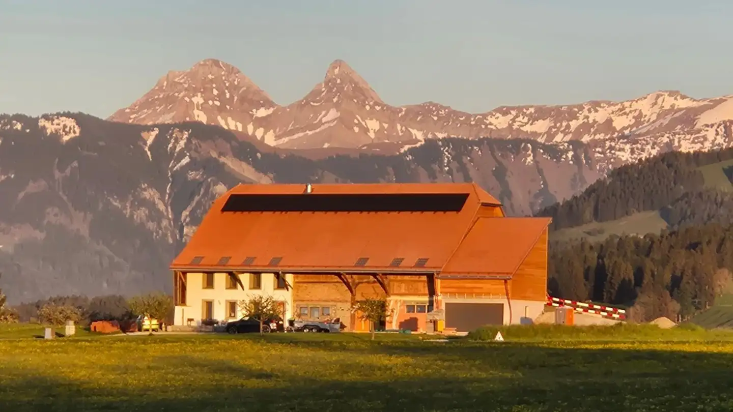 Apartment for rent - Chemin Du Pra-Mori 15, 1625 Sâles (Gruyère)